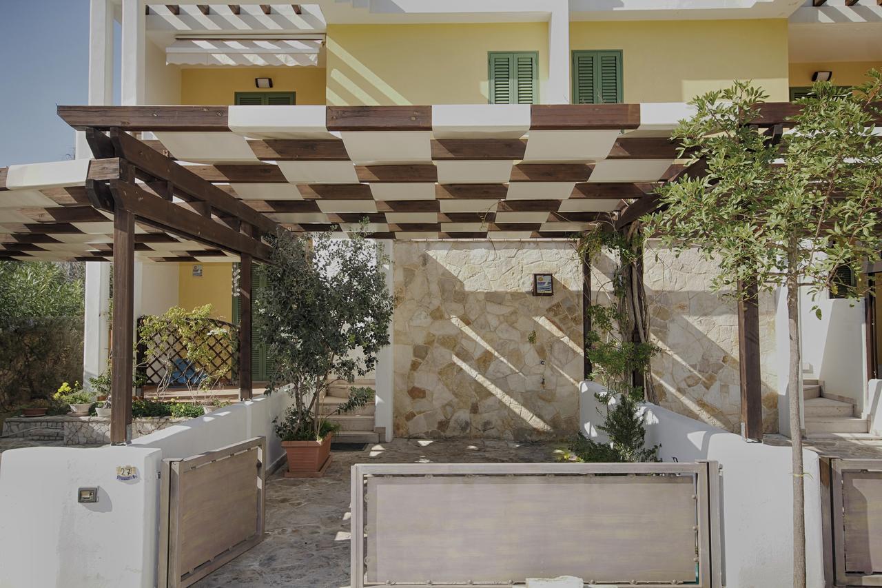 Baia Verde Villa1 Gallipoli Luaran gambar