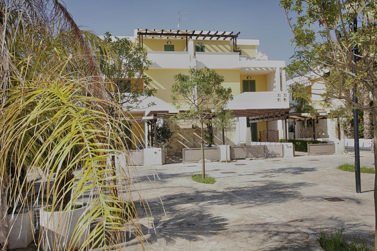Baia Verde Villa1 Gallipoli Luaran gambar