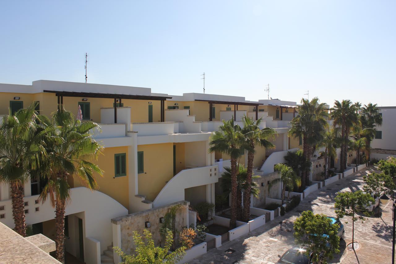 Baia Verde Villa1 Gallipoli Luaran gambar