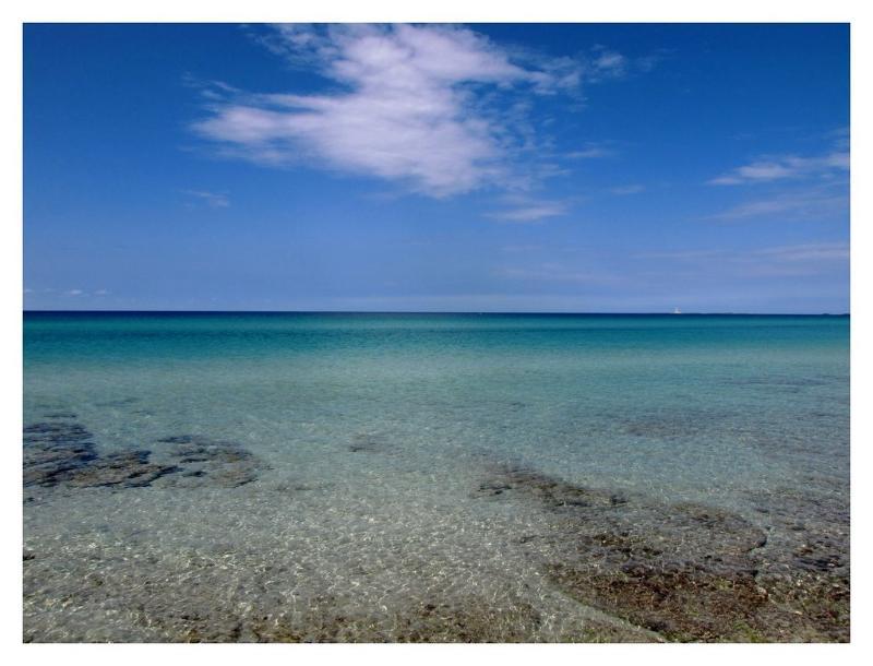 Baia Verde Villa1 Gallipoli Luaran gambar